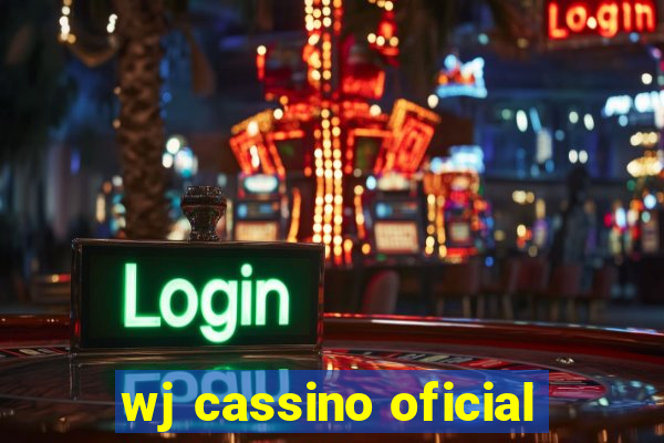 wj cassino oficial